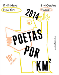 Festival Poetas por KM2 2014